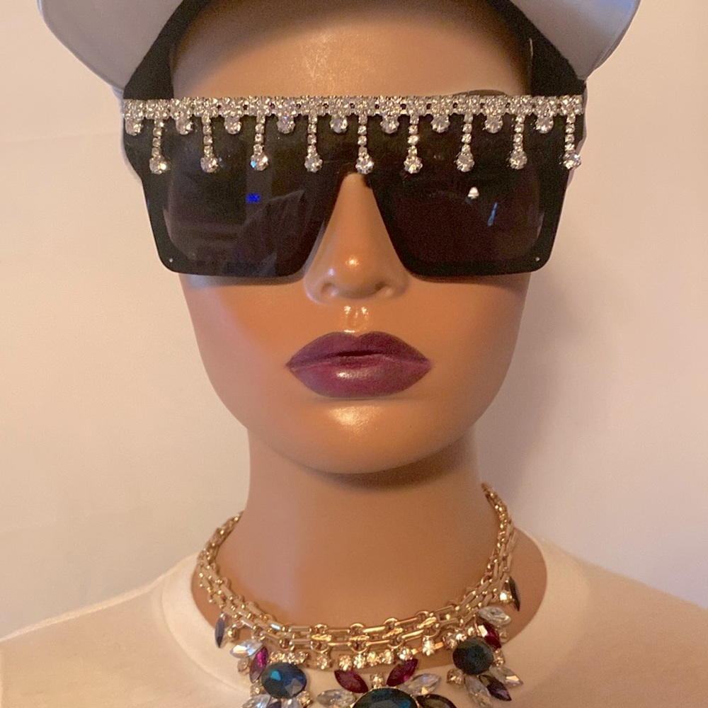 Blinged Shades